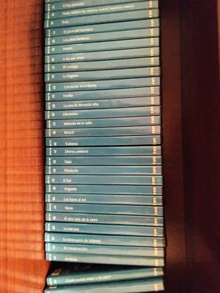 Colección DVD Cine Español