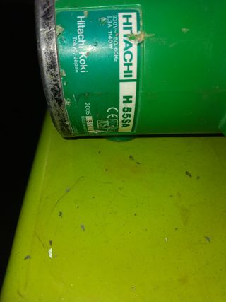 Martillo compresor Hitachi