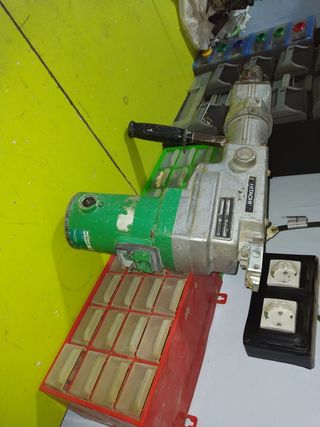 Martillo compresor Hitachi