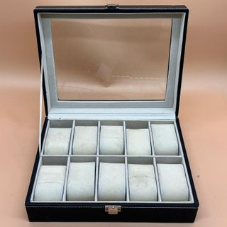 💰 - Uten Caja de Relojes Estuche para Relojes y Jo