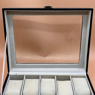 💰 - Uten Caja de Relojes Estuche para Relojes y Jo