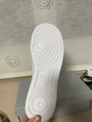 Nike Air Force 1 Blancas