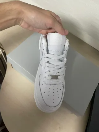 Nike Air Force 1 Blancas