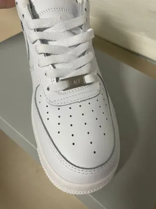 Nike Air Force 1 Blancas