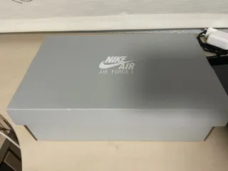 Nike Air Force 1 Blancas