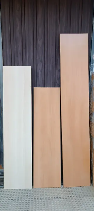 Scaffali o mensole in legno