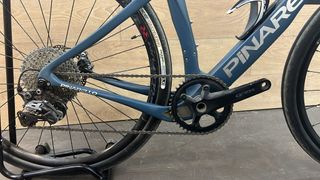 Pinarello Grevil Gravel Bike tamańo 48