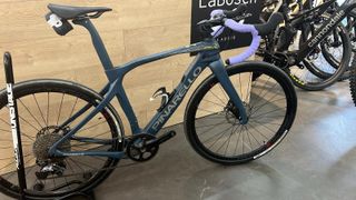 Pinarello Grevil Gravel Bike tamańo 48
