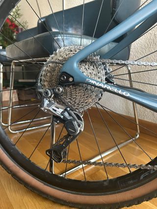 Pinarello Grevil Gravel Bike tamańo 48