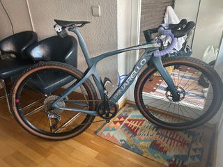 Pinarello Grevil Gravel Bike tamańo 48