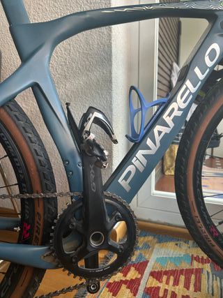 Pinarello Grevil Gravel Bike tamańo 48