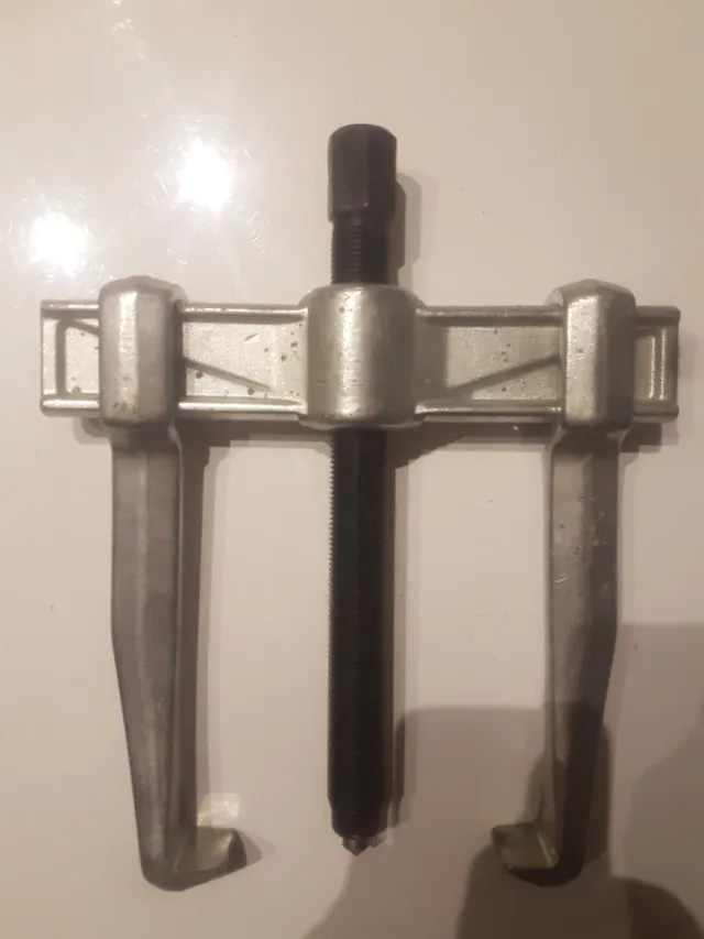 Extractor de mecánico para coche