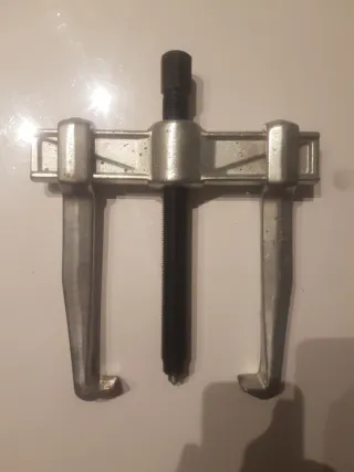 Extractor de mecánico para coche