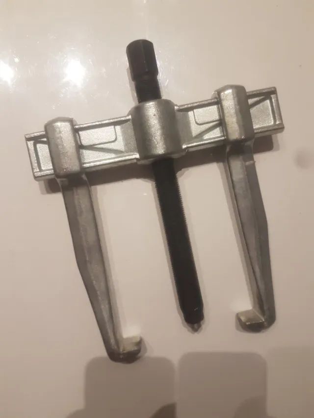 Extractor de mecánico para coche