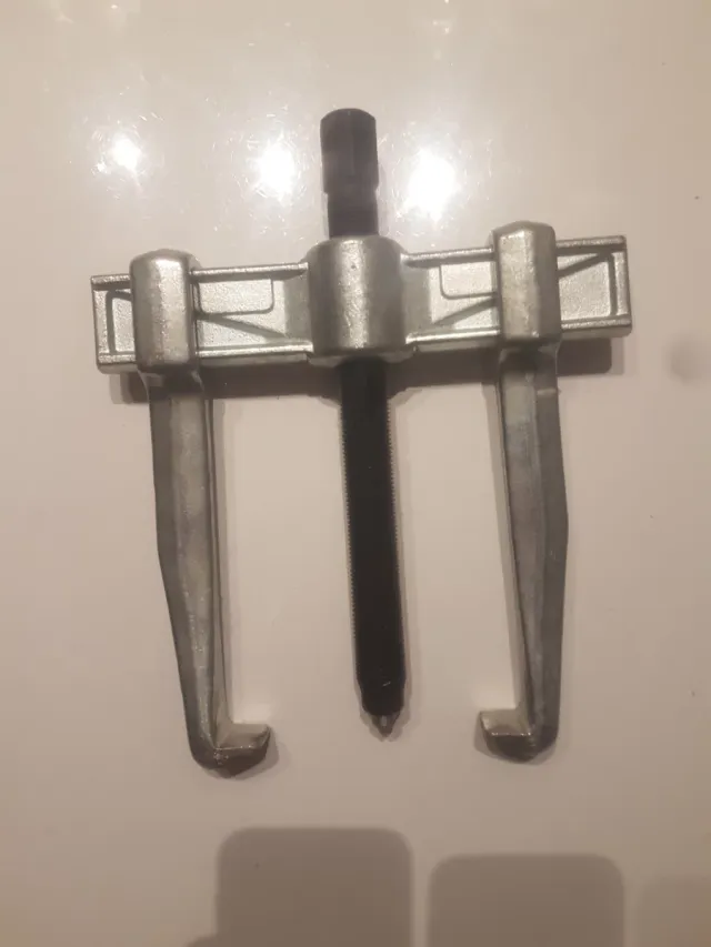 Extractor de mecánico para coche