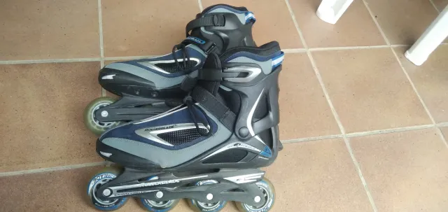 Patines Rollerblade Talla 44
