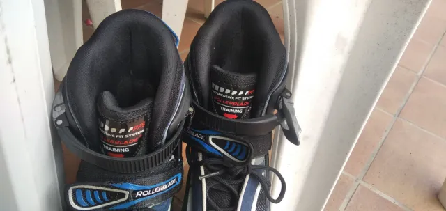 Patines Rollerblade Talla 44