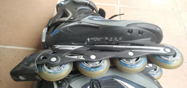 Patines Rollerblade Talla 44