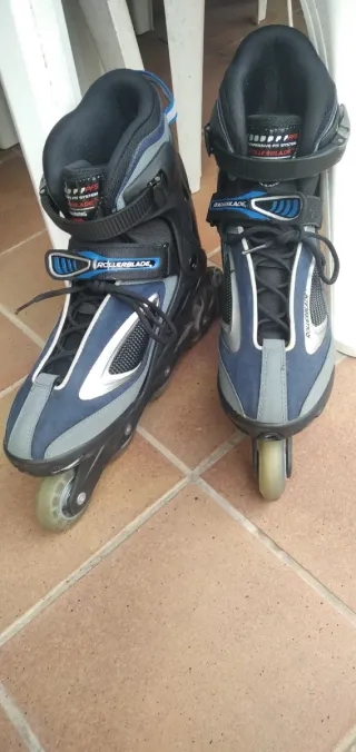 Patines Rollerblade Talla 44