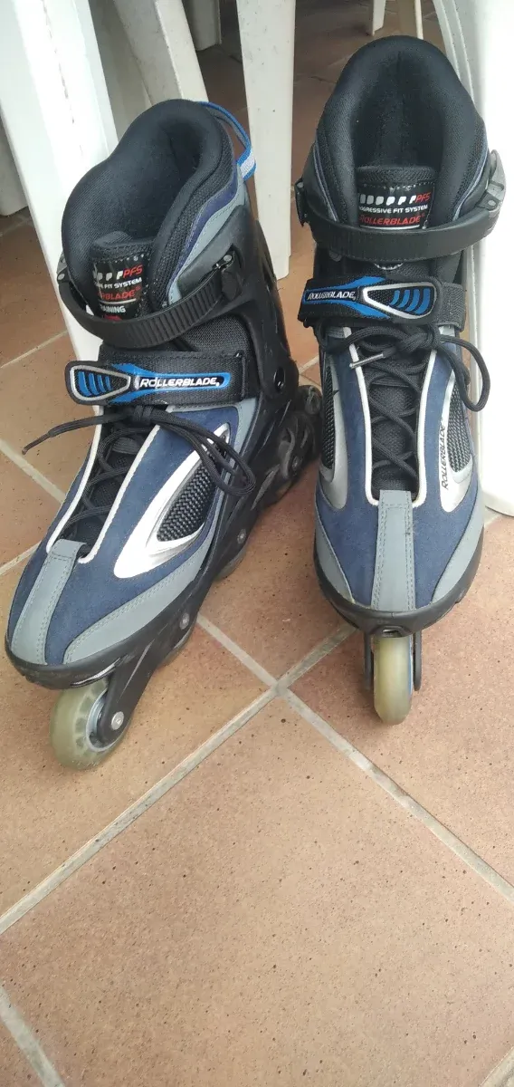 Patines Rollerblade Talla 44