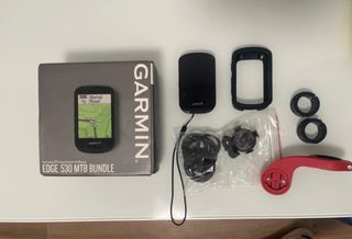 Garmin Edge 530 MTB Bundle