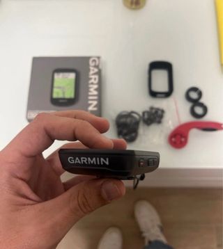 Garmin Edge 530 MTB Bundle