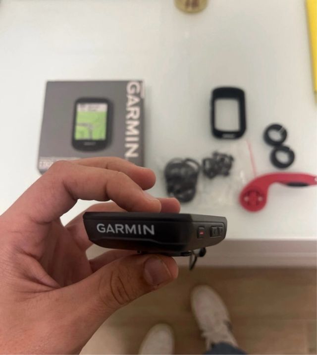 Garmin Edge 530 MTB Bundle