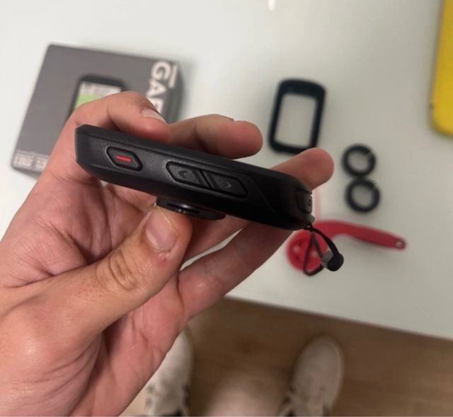 Garmin Edge 530 MTB Bundle