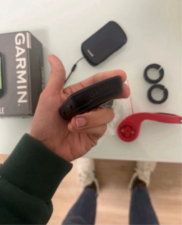 Garmin Edge 530 MTB Bundle