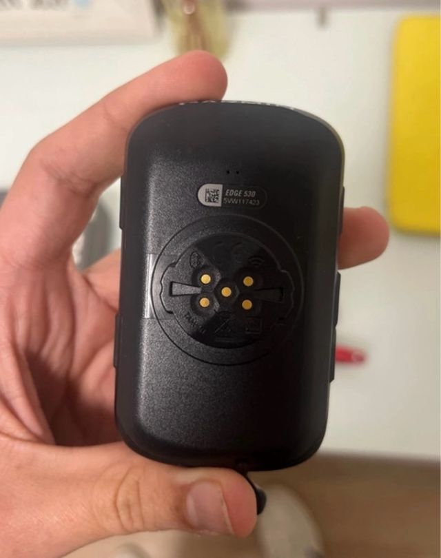 Garmin Edge 530 MTB Bundle