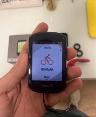 Garmin Edge 530 MTB Bundle