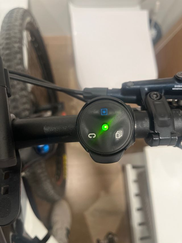 Garmin Edge 530 MTB Bundle