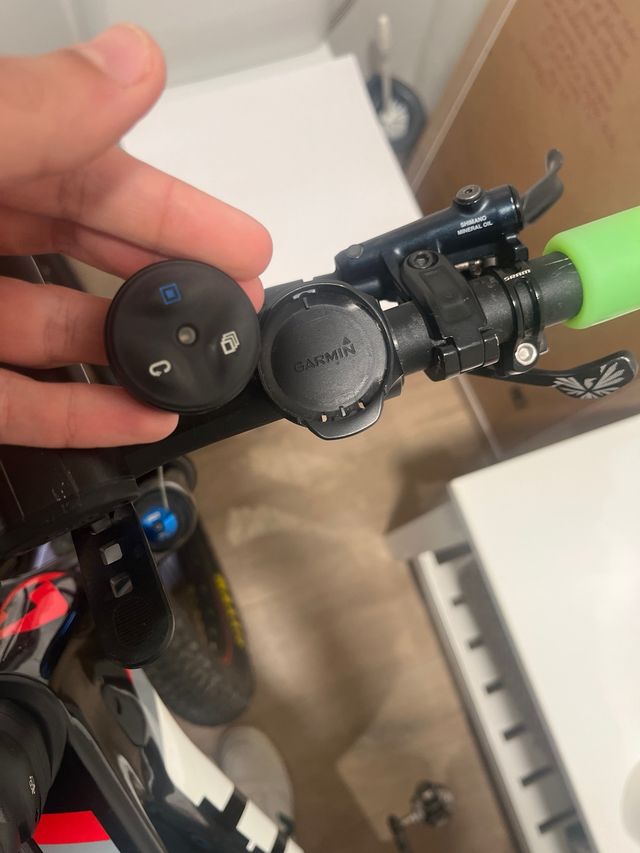 Garmin Edge 530 MTB Bundle