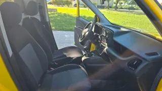 Fiat Doblo  Fiat  2018