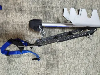 BCA Alpine Trekker Ski Travesía Adaptadores