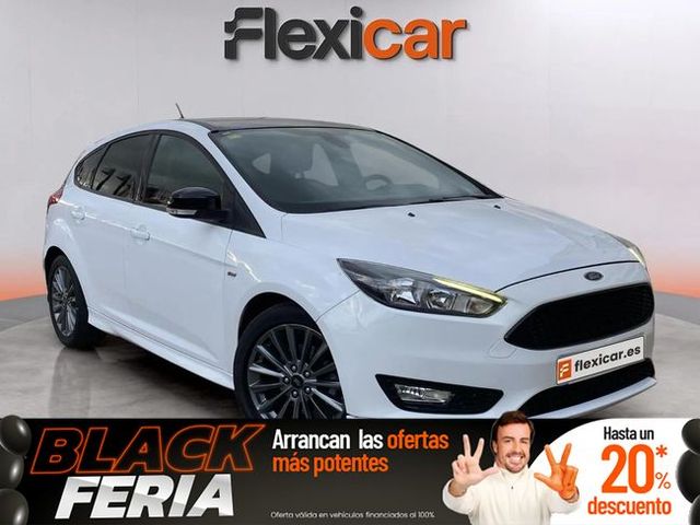 Ford Focus 1.0 Ecoboost 74kW Trend