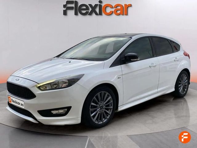 Ford Focus 1.0 Ecoboost 74kW Trend