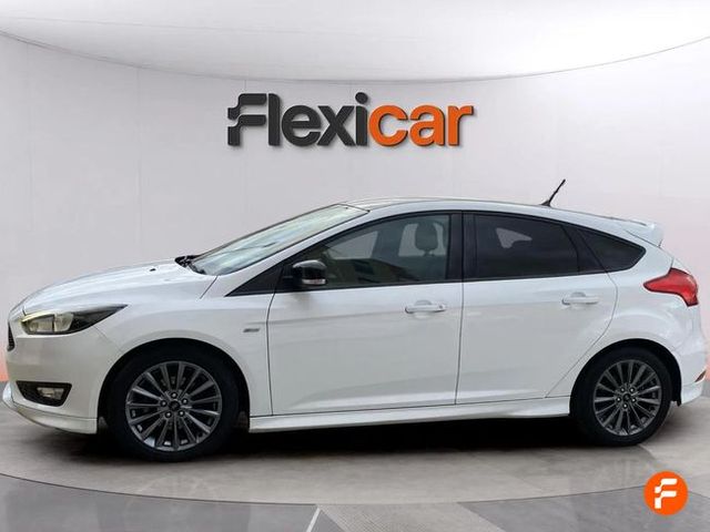 Ford Focus 1.0 Ecoboost 74kW Trend