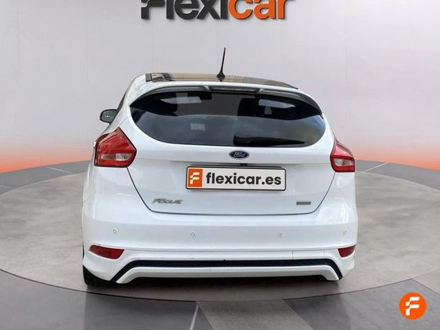 Ford Focus 1.0 Ecoboost 74kW Trend