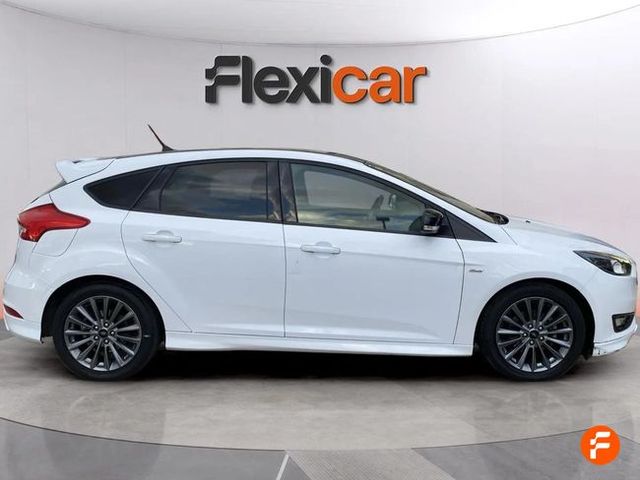 Ford Focus 1.0 Ecoboost 74kW Trend