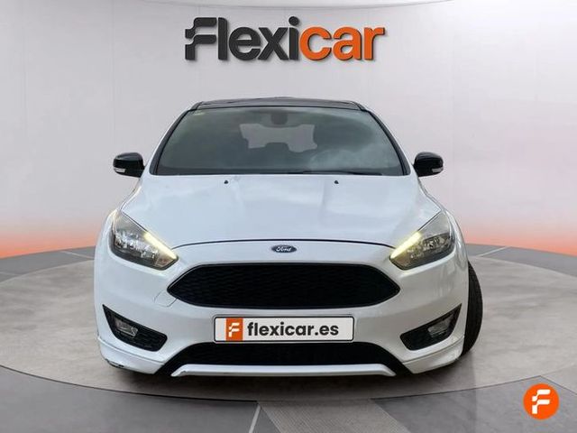 Ford Focus 1.0 Ecoboost 74kW Trend