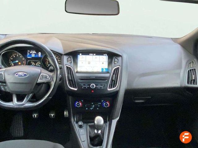 Ford Focus 1.0 Ecoboost 74kW Trend