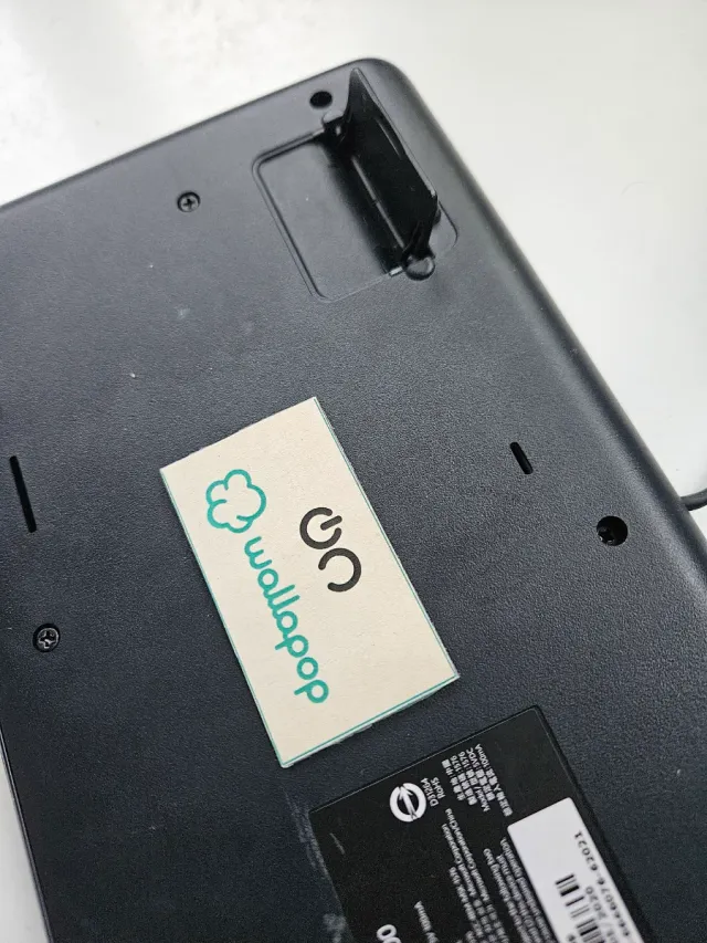 Teclado Microsoft Negro USB