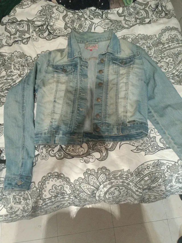 Chaqueta tejana Inside Talla L