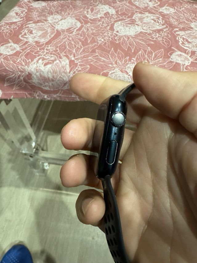 Apple Watch Series 7 Negro Espacial