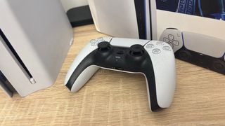 PlayStation 5 Slim 1TB Fortnite