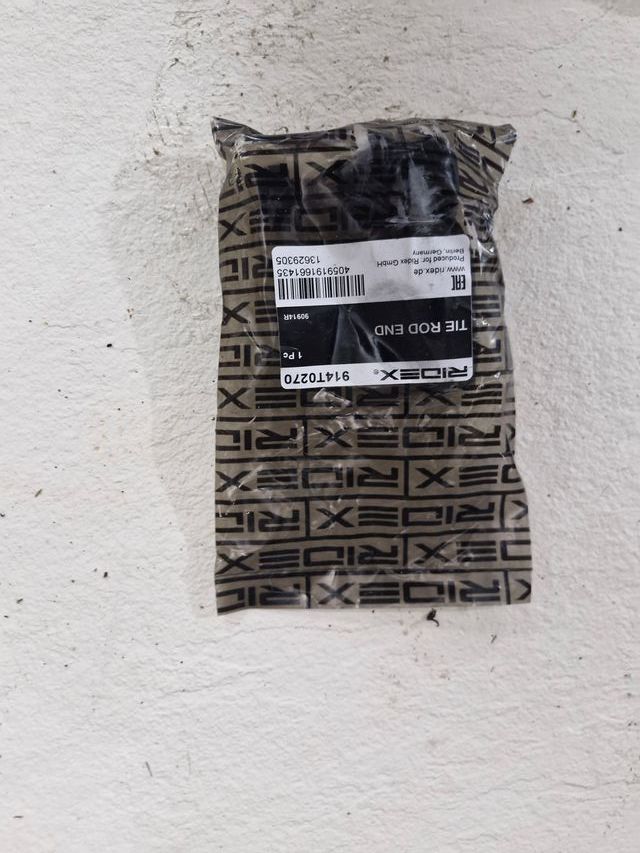 RIDEX  Extremo de dirección