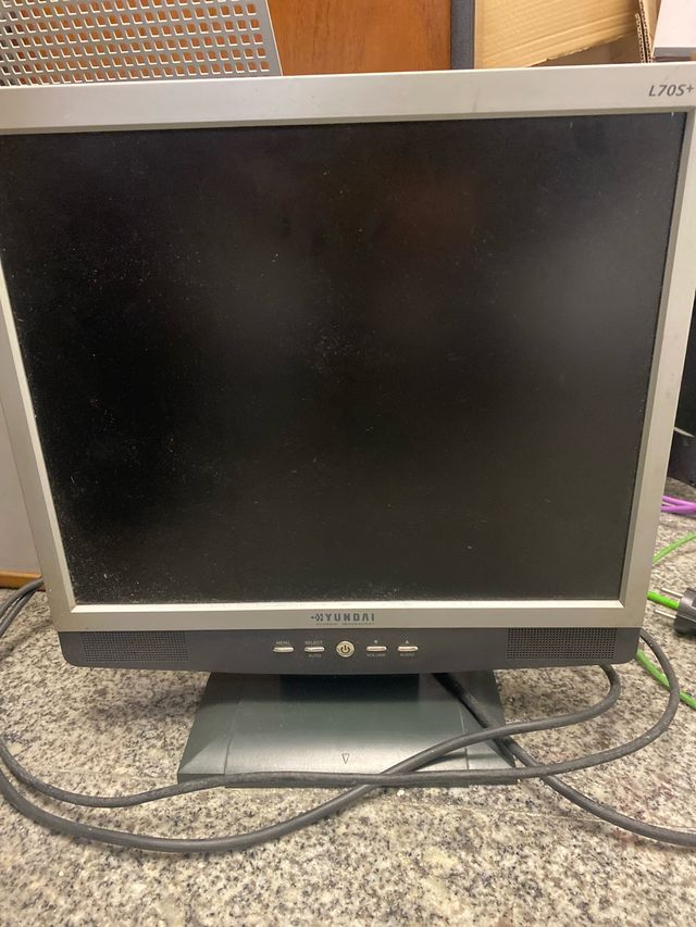 Monitor Hyundai L70S+