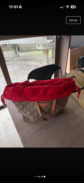 Bolso Tote RV Roberto Verino