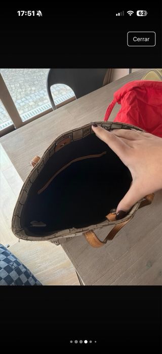 Bolso Tote RV Roberto Verino